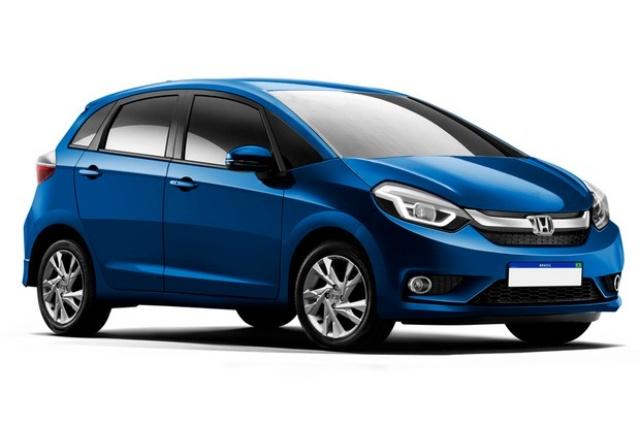 日媒釋出新一代 Honda Fit 的外觀照，號稱最接近量產版本。