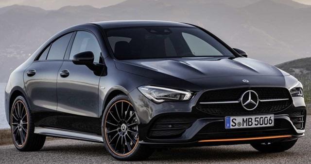 台灣一般房車款的 CLA 目前已暫定要在 8 月 1 日正式發表。
