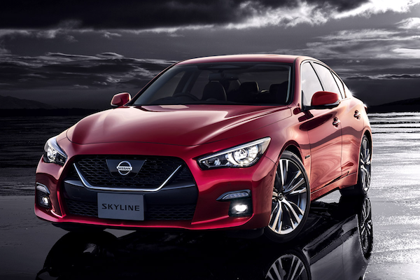 具備雙手可放開的自動駕駛！Nissan 小改款房車日本亮相（有發表會直播） 