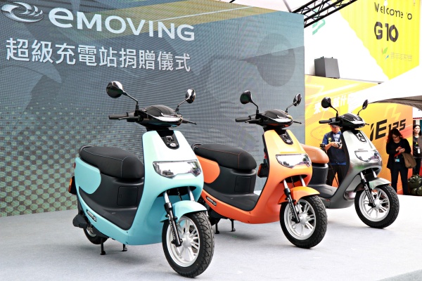 全新電動機車 iE125 正式發表，補助後最低不用 4 萬元！