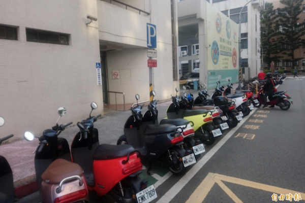 購買電動機車補助，哪個縣市最多？桃園市只排第四