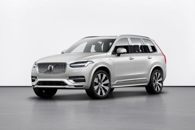 Volvo 有望出現定位在 XC90 之上的旗艦休旅車。