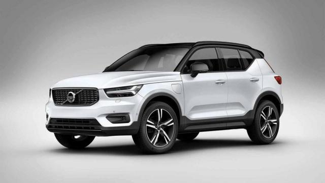 XC40 預計會推出 EV 純電車型，同時還有機會開發更入門車款。