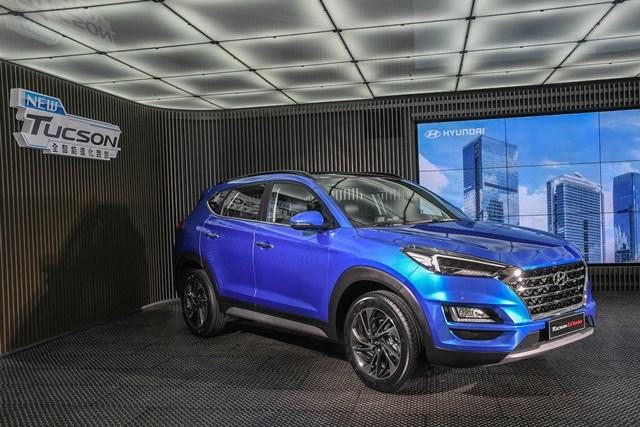Hyundai 則針對兩款已上市新車，做油耗數據補齊動作。