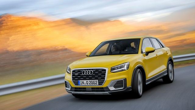 BMW 打算推出的全新入門休旅，直接對手就是 Audi Q2。