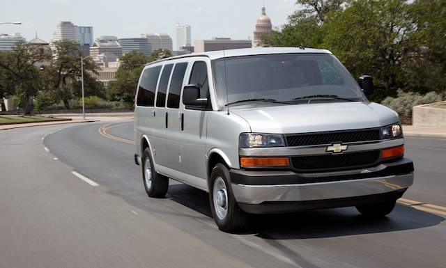 Chevrolet Express