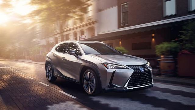 日媒掌握到的消息指出，Lexus 有意推出定位在 UX 之下的全新入門小休旅。圖為 UX。