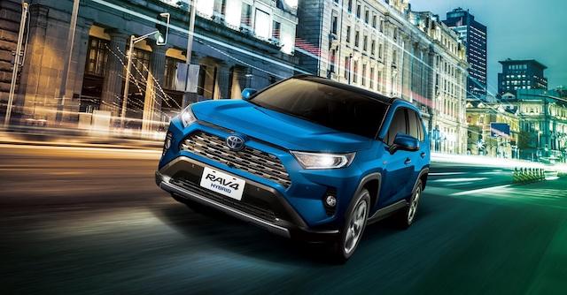 RAV4 也在 7 月刷新自己導入台灣的最高銷售量紀錄。