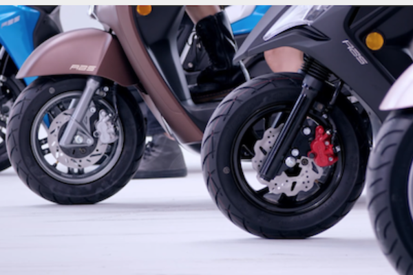 監理所網站全洩底！三陽 3 款 125 機車將搭載 ABS 煞車系統
