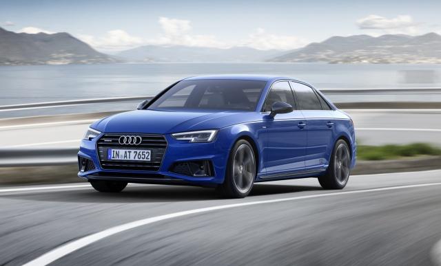 外媒指出，下一代 Audi A4 將會採用 MQB 底盤平台打造。