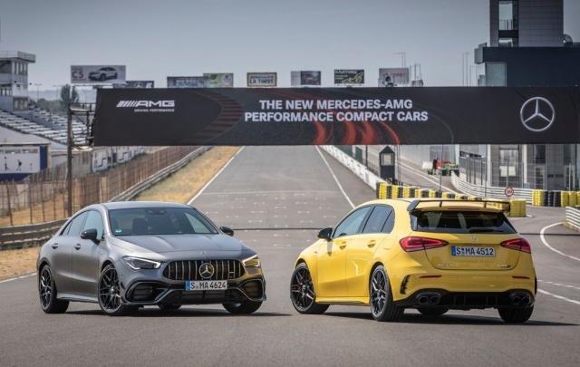 今年東京車展僅剩 Mercedes-Benz 一家歐系豪華品牌撐場。