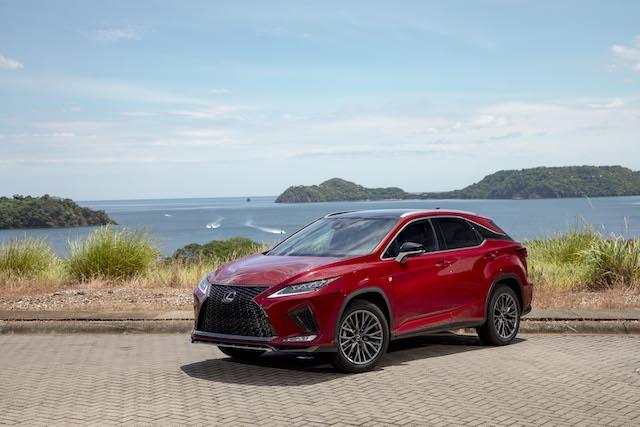接下來即將推出的 Lexus RX 小改款，也是台灣 Lexus 重要的成長動能關鍵。