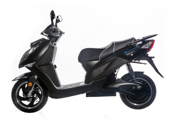 新款電動機車續航力驚人！續航力最高 200 公里