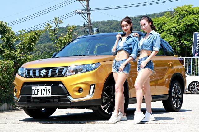 滿載高階主動安全，Suzuki 小改款 Vitara 試駕報導！（內有影音）