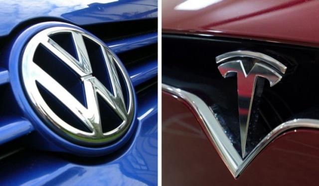 德媒爆料，Volkswagen 有意收購 Tesla，或是持有大量股份。