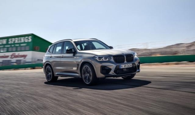 9 月 3 日 BMW 將發表 X3/X4 M，預計會使銷售表現更上一層樓。