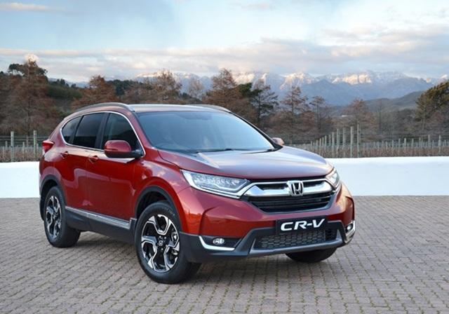 銷量緊追 Toyota RAV4，單純論國產休旅來說，CR-V 是國產界的銷售霸主。