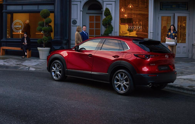 不只有墨西哥工廠 Mazda Cx 30 目前正在日本廣島生產中 自由電子報汽車頻道