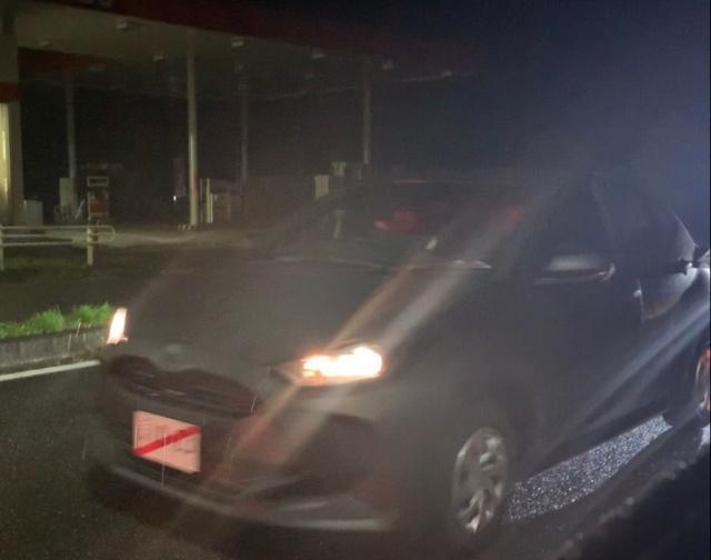 幾乎無偽裝的全新 Yaris 被拍到，外觀細節全都露。
