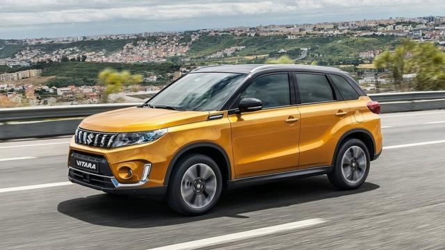 外媒評選10 款最佳小型suv 第一名即將導入台灣 自由電子報汽車頻道