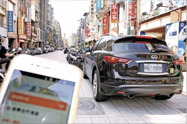 具名檢舉交通違規案 不減反增