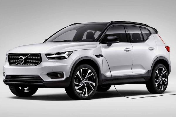 號稱volvo 最安全車款之一 Xc40 電動suv 將於10 月發表 自由電子報汽車頻道