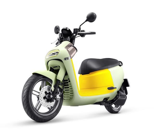 Gogoro 進軍綠牌電動機車市場！Gogoro Viva 開出超低售價 
