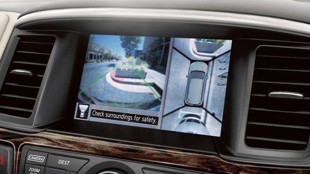 Nissan 此次大規模召回，是因為倒車顯影可能沒辦法顯示畫面。
