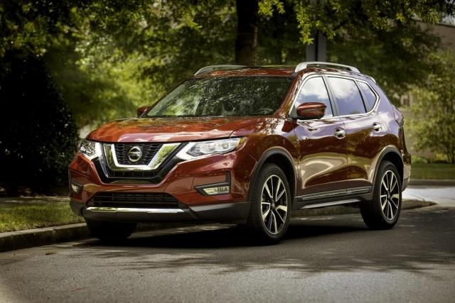 Nissan Rogue 在首波召回名單中。