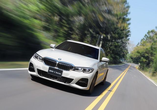 BMW 320i M Sport