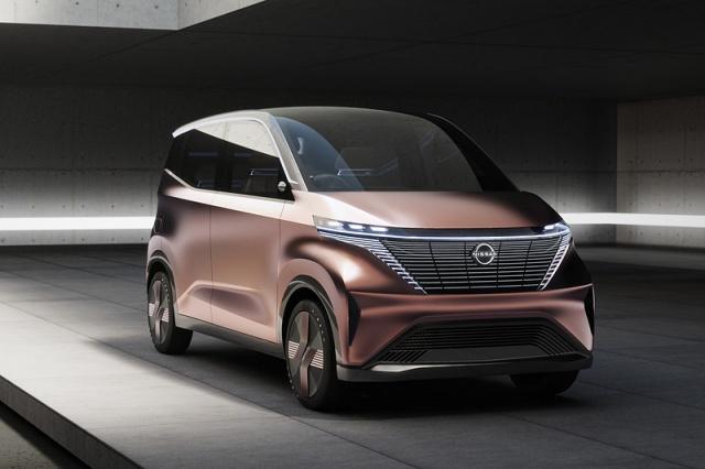Nissan 今日率先公布東京車展的主秀車款。