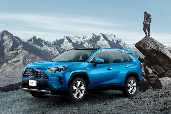 2019 前三季台灣休旅銷售前 10 名，冠亞軍車款已提前出爐！