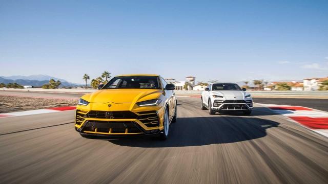 外媒爆料，Volkswagen 集團有意出售 Lamborghini。