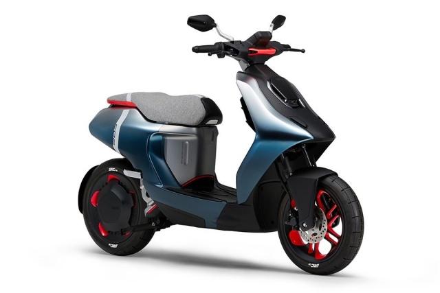 Yamaha E02