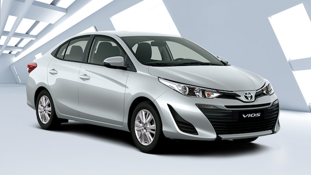 Toyota Vios