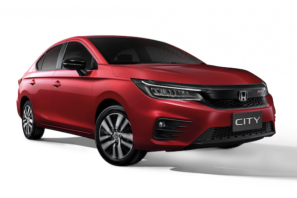 Vios 的勁敵！Honda City 大改款正式亮相（內有發表會影音）