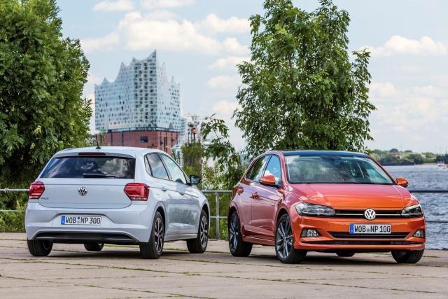 新年式 Volkswagen Polo 台灣登場。