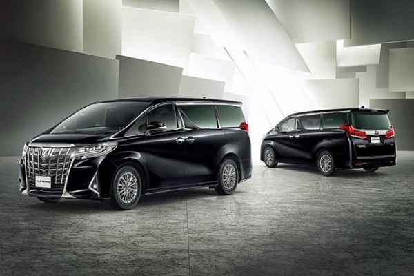 資訊提前流出，日 Toyota 豪華 MPV 即將改版！