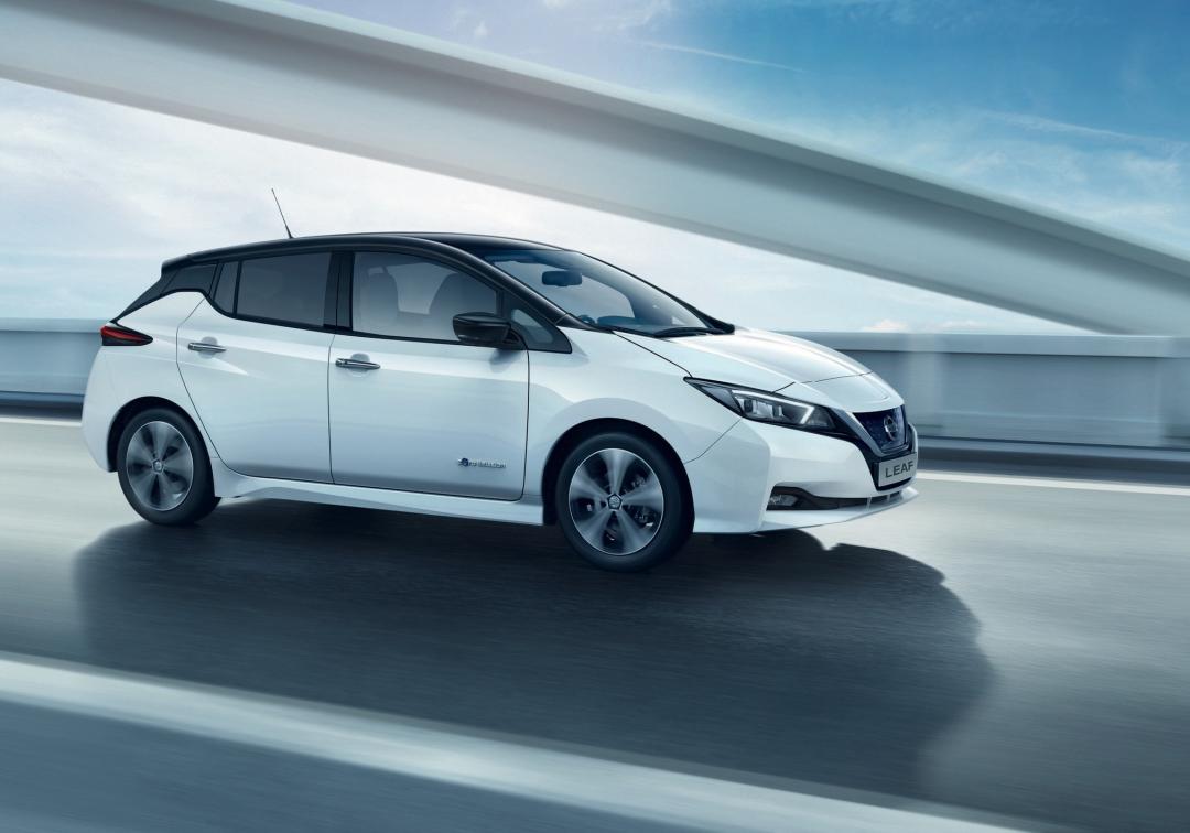 不少人對於電動車的續航力，充滿著里程焦慮的問題。（圖片來源：Nissan）