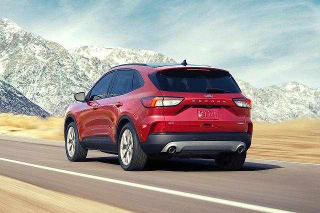 台灣預計明年第 2～3 季會上市新一代 Ford Kuga。