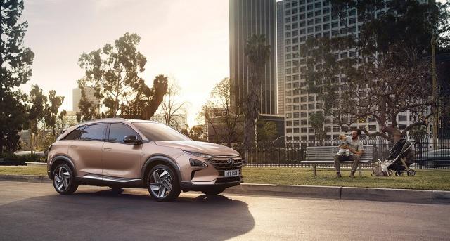 韓國汽車產業協會（KAMA）透露，Hyundai 集團今年氫燃料車的銷售將超越 Toyota 登頂全球第一。