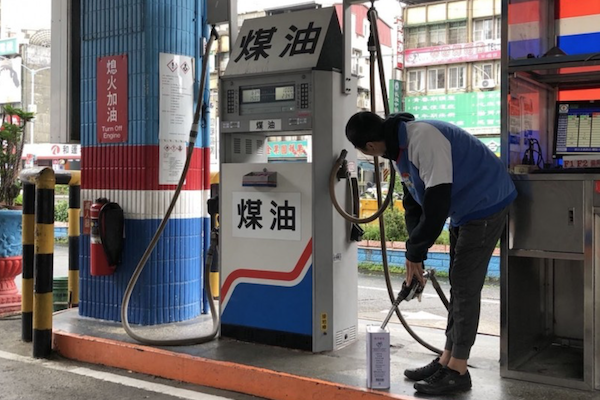 VISA 警告加油站刷卡恐被駭 中油：我們的不會