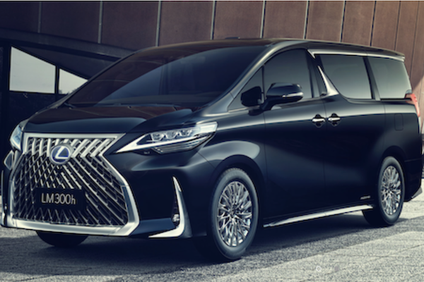 車內有電視跟冰箱！Lexus 超豪華旗艦 MPV 今天上市就賣光