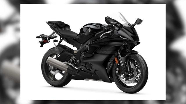 外媒稱中國電動重機 Apex 是抄襲 Yamaha R6。