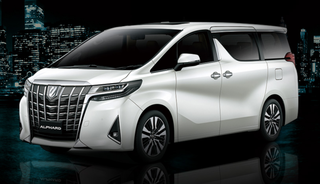 Toyota Alphard 在亞洲市場相當受到歡迎，在中國更要加價才買得到。（圖片來源：Toyota）