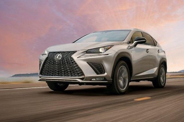 Lexus NX 不僅是最暢銷的豪華品牌休旅，銷售表現更是有進步成長。
