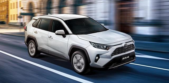 進口 Toyota RAV4 以驚人銷售水準，對比其他休旅軍，是唯一快突破 3 萬總銷量的休旅王者！