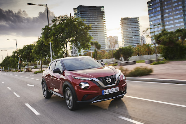 車室空間被稱讚！外媒試駕 Nissan Juke 大改款心得