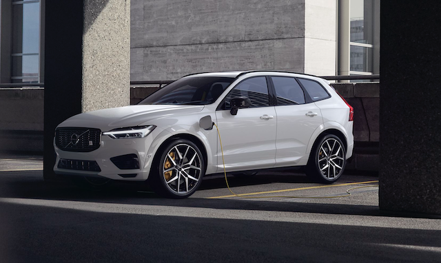 Volvo XC60 PHEV