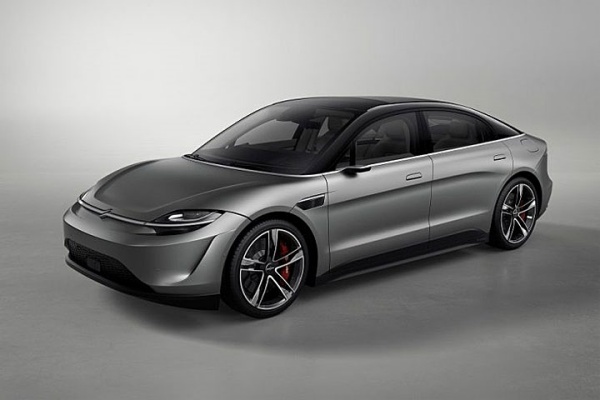 日系科技大廠也要參戰，Sony 推出 Vision-S 電動車！（內有影片）